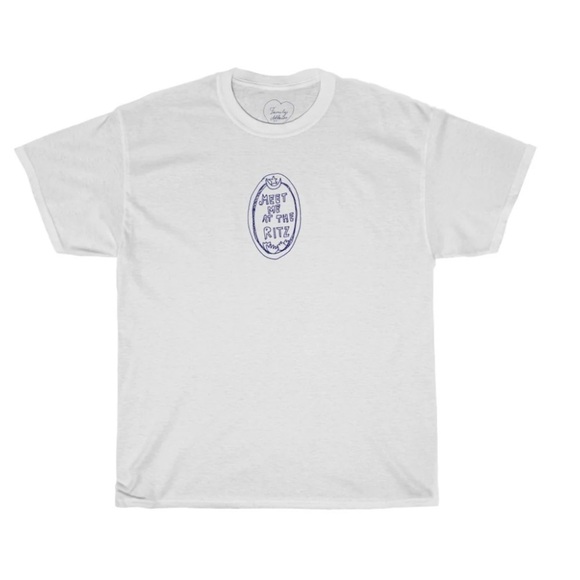 Family Affairs Meet Me At The Ritz T-Shirt Size Small - Picture 1 of 4